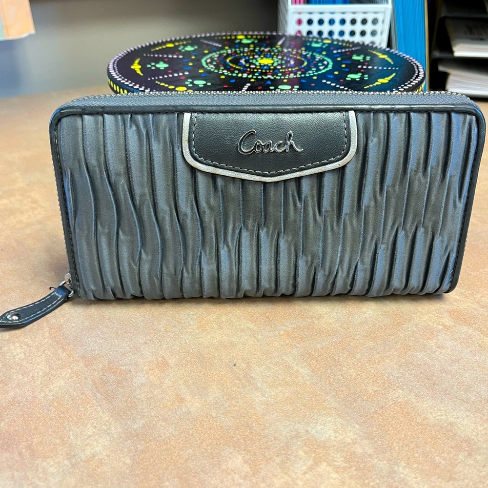 Coach Ashley Wallet